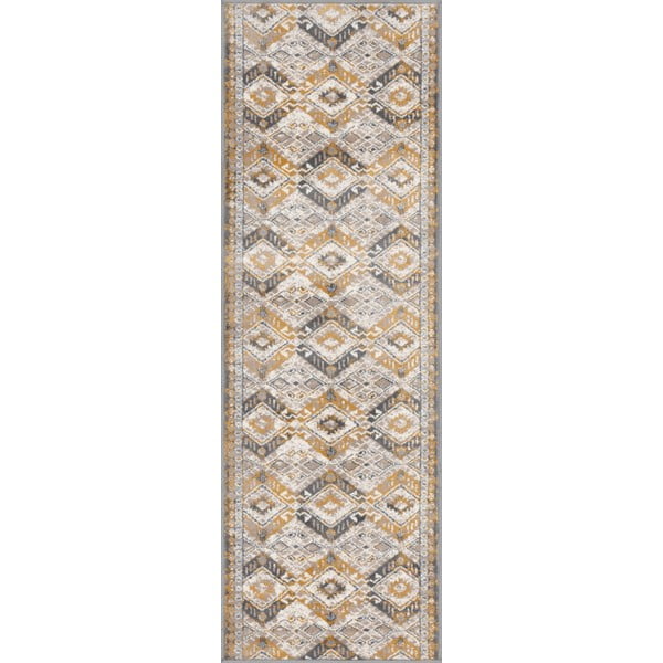 Béžový behúň 67x200 cm Soft Eman – FD