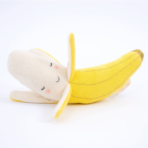 Hrkálka Banana – Meri Meri-image-4