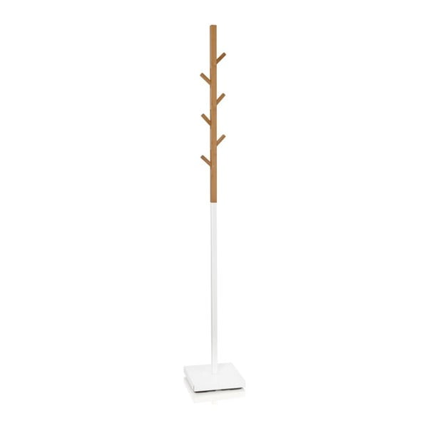 Vešiak White Bamboo, 176 cm