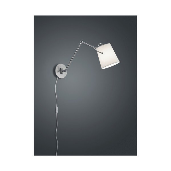 Nástenné svietidlo Trio Meran, dĺžka 18 cm-image-1