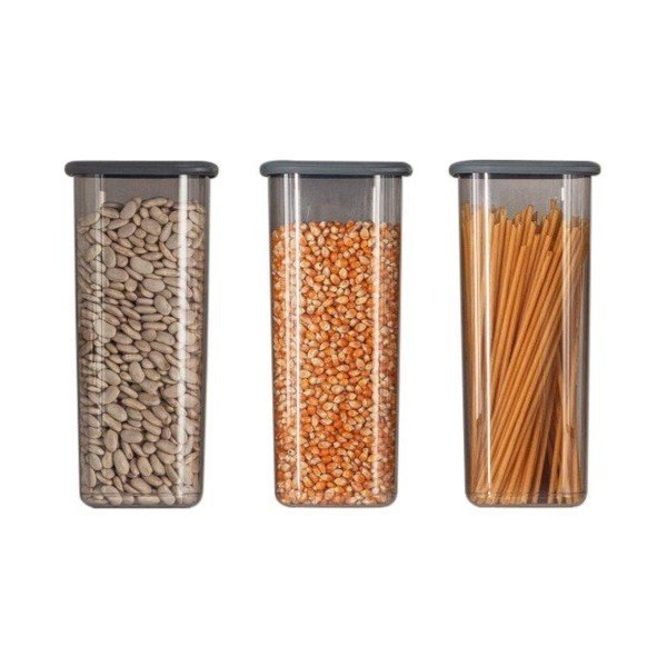 Dózy v súprave 3 ks na potraviny Fresco – Hermia-image-2