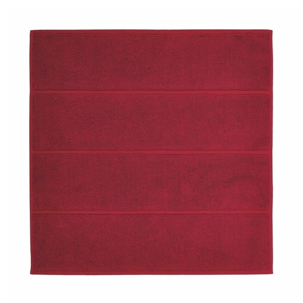 Kúpeľňová predložka Adagio Red, 60x60 cm