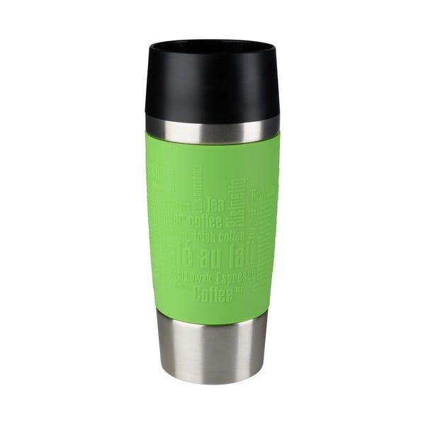 Zelený termo hrnček 0.36 l - Tefal