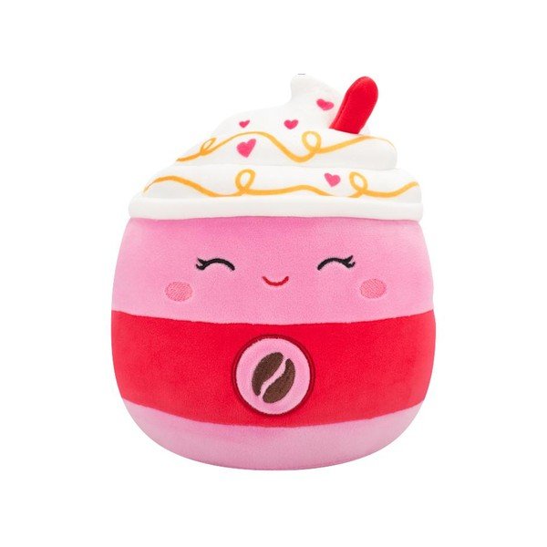 Plyšové hračky v súprave 2 ks Beata & Brown – SQUISHMALLOWS-image-1