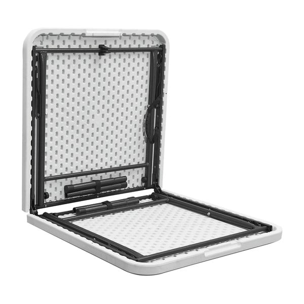 Záhradný jedálenský stôl 60x120 cm - Rojaplast-image-1