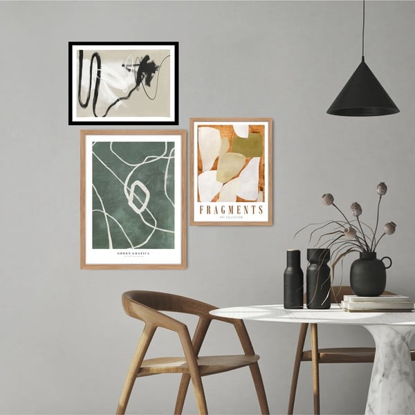 Obraz 41x31 cm Less But Better – Malerifabrikken-image-1