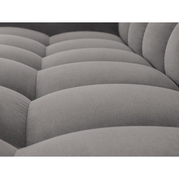Svetlosivá pohovka Windsor & Co Sofas Moon, 235 cm-image-4