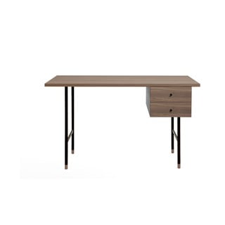 Pracovný stôl Woodman Jugent Walnut