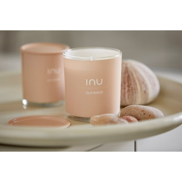 Vonná sviečka zo sójového vosku Zone Inu Calm Moments, doba horenia 22 h-image-1