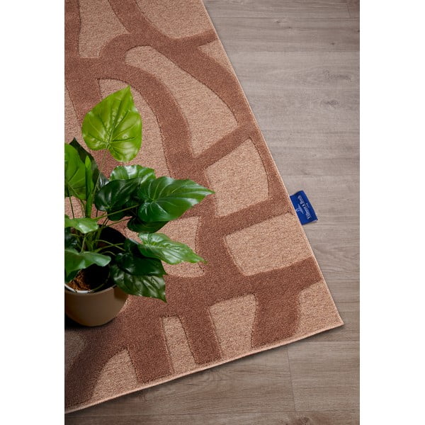 Koberec z recyklovaných vlákien v tehlovej farbe 160x230 cm Therese – Villeroy&Boch-image-2