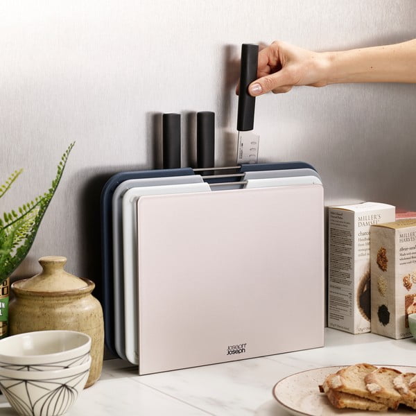 Súprava 3 dosiek a nožov so stojanom Joseph Joseph Nest Plus-image-4