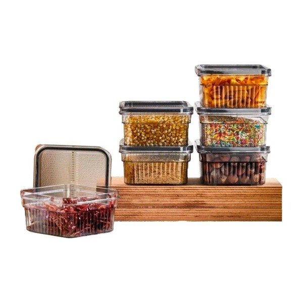 Potravinové škatuľky v súprave 6 ks – Hermia