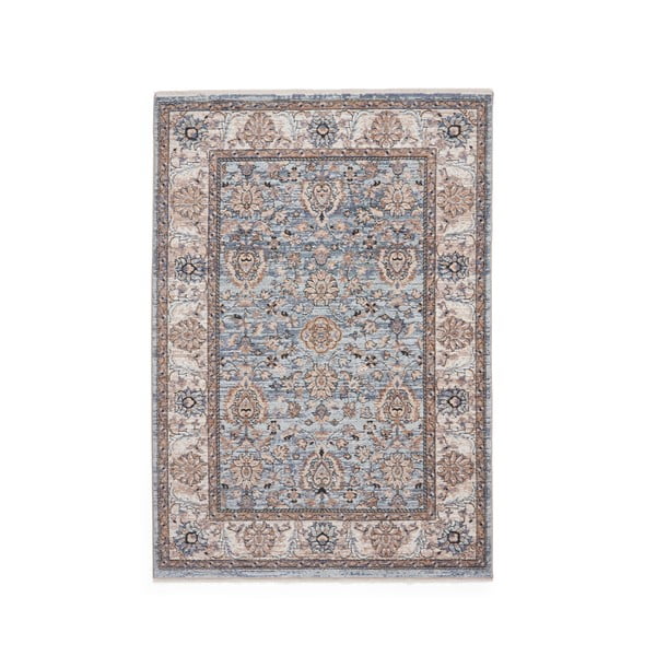 Modro-krémovobiely koberec 160x230 cm Vintage – Think Rugs