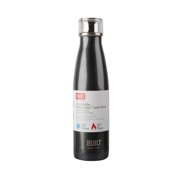 Čierna antikoro termofľaša Creative Tops Built, 483 ml-image-1
