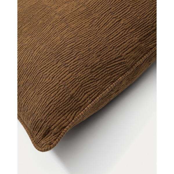 Obliečka na vankúš zo žakára 45x45 cm Labid – Kave Home-image-2