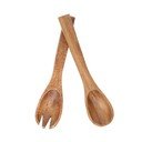 Šalátový príbor z akáciového dreva Premier Housewares Socorro