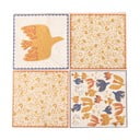 Papierové obrúsky v súprave 20 ks 33x33 cm Anniversary – Bloomingville