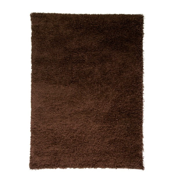 Hnedý koberec Flair Rugs Cariboo Brown, 120 × 170 cm