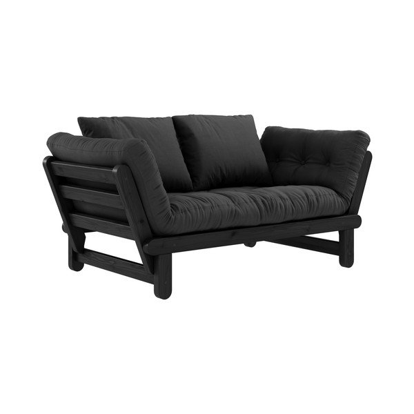 Variabilná pohovka Karup Design Beat Black/Dark Grey-image-3
