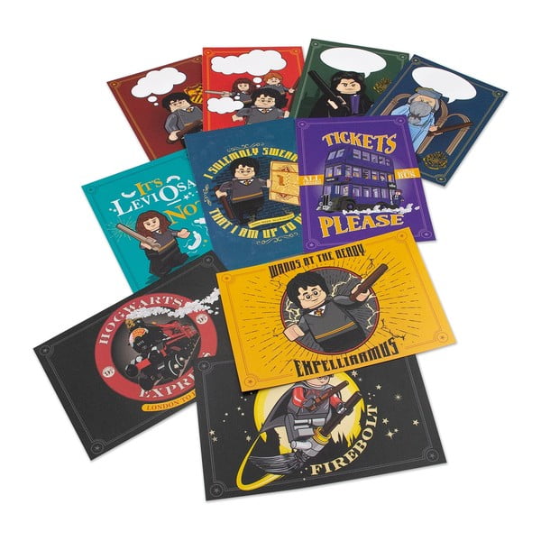 Darčeková súprava Harry Potter – LEGO®-image-4