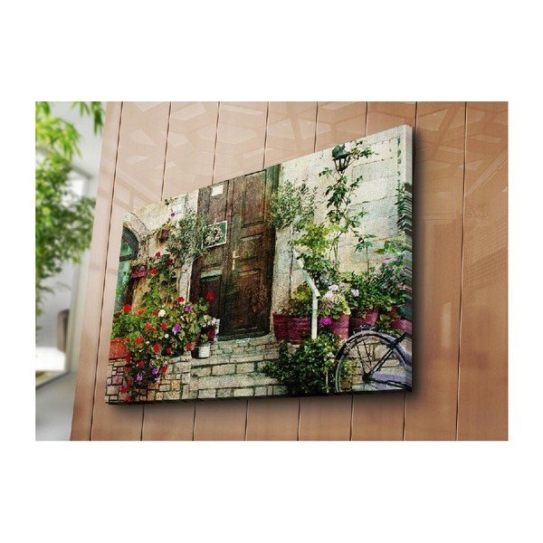 Obraz na plátne Nostalgy, 100 × 70 cm-image-2
