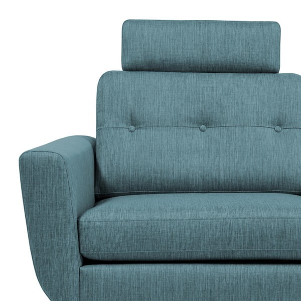 Modrá opierka hlavy k pohovke Vivonita Harlem-image-4