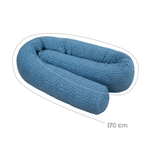 Mantinel do postieľky 170 cm Seashells – Roba-image-2