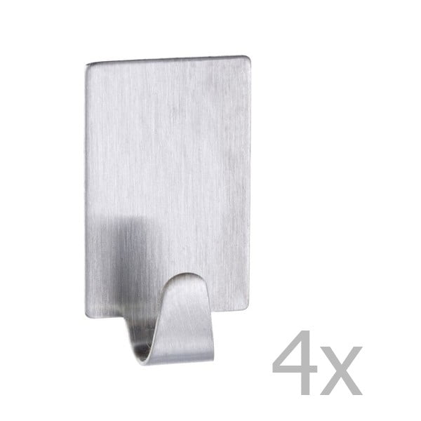 Sada 4 háčikov Wenko Hooks-image-1