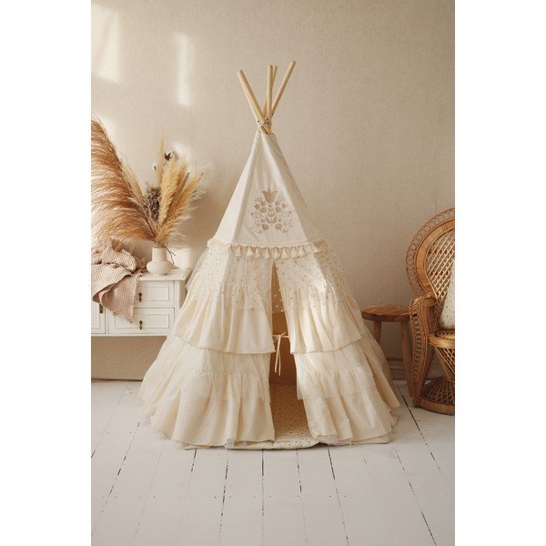 Detský stan teepee Boho - Moi Mili-image-4