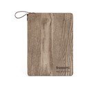 Servírovacia drevená doštička 26 x 18 cm Rustic – Bonami Selection