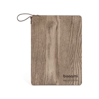 Servírovacia drevená doštička 26 x 18 cm Rustic – Bonami Selection