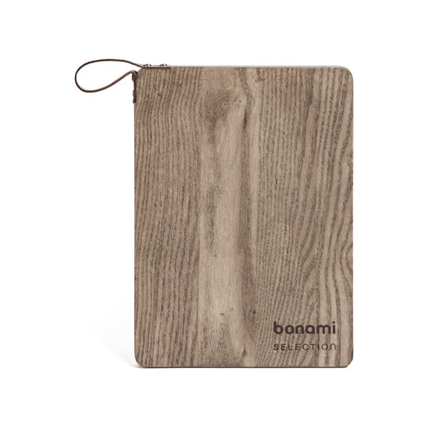 Servírovacia drevená doštička 26 x 18 cm Rustic – Bonami Selection