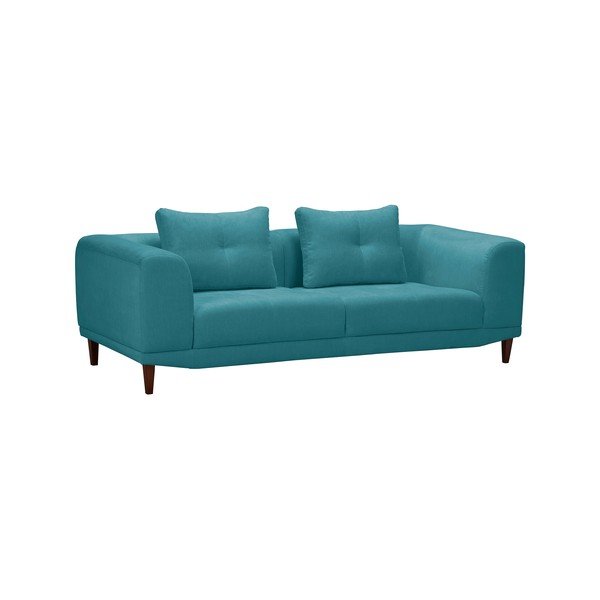 Tyrkysová trojmiestna pohovka Windsor & Co Sofas Sigma-image-1