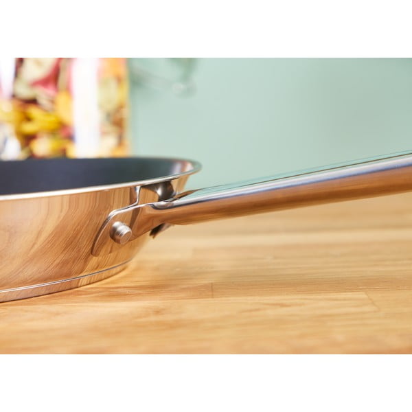 Antikoro súprava riadu 9 ks Cook Eat - Tefal-image-2