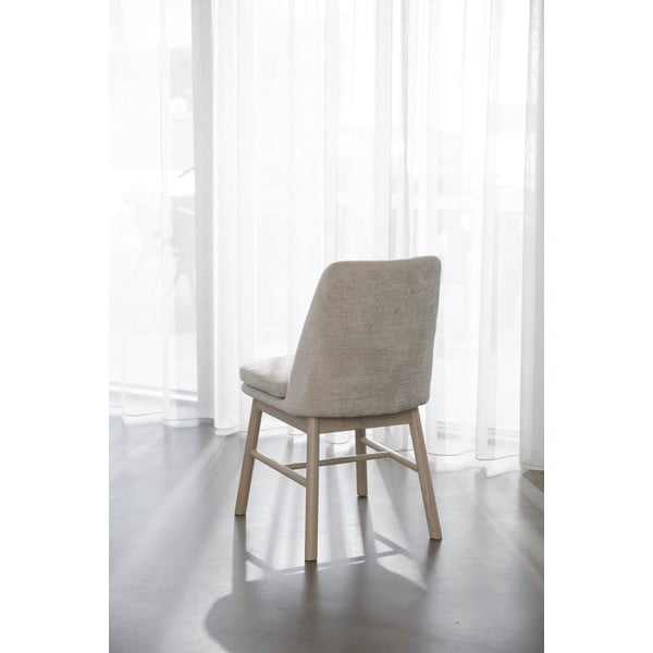Béžové jedálenské stoličky v súprave 2 ks Amesbury – Rowico-image-2