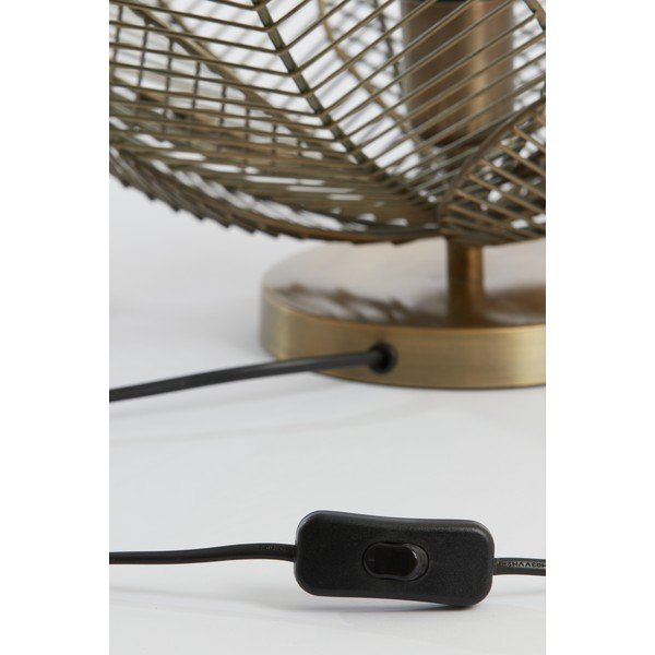 Nástenné svietidlo v bronzovej farbe Pavas - Light & Living-image-4