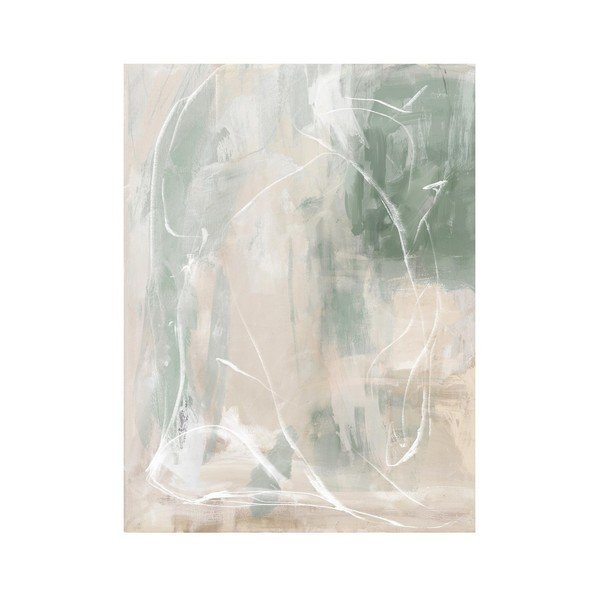 Obraz s rámom/na plátne 90x120 cm Bold – Bizzotto