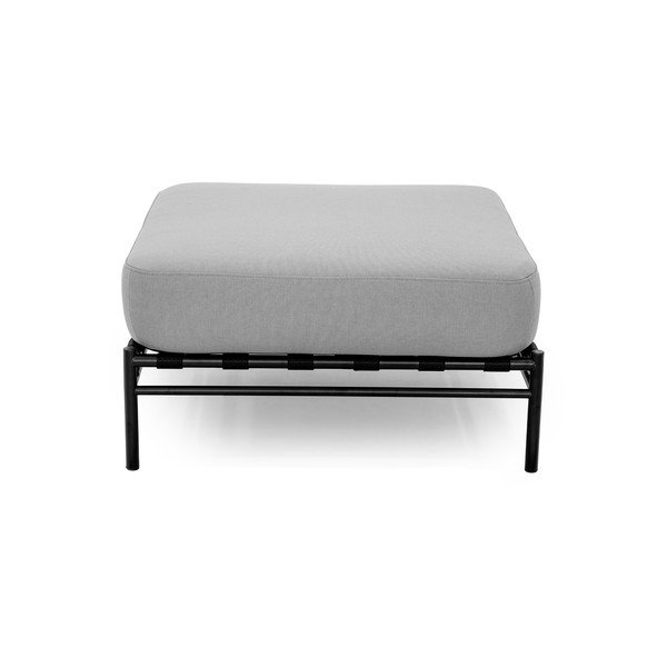 Svetlosivá záhradná podnožka Dandy – Sit Sit-image-2