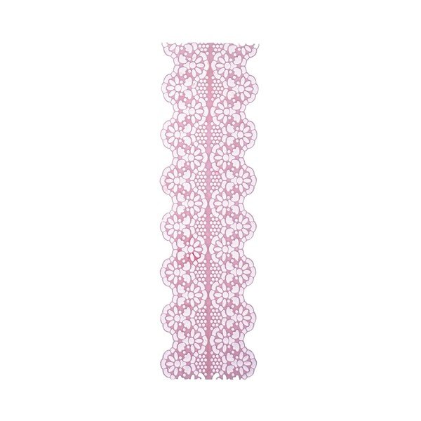 Silikonová podložka na zdobenie Lace Mould, 39x19,5 cm-image-1