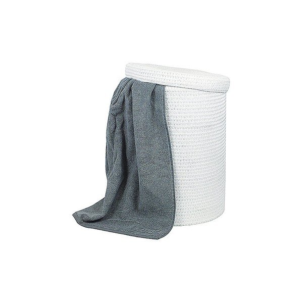 Sada 2 ks košov na bielizeň Rimossa, biela-image-1