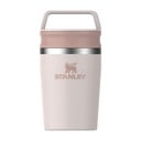Svetloružový termo hrnček z nehrdzavejúcej ocele 230 ml Café-To-Go Travel Mug Rose Quartz – Stanley