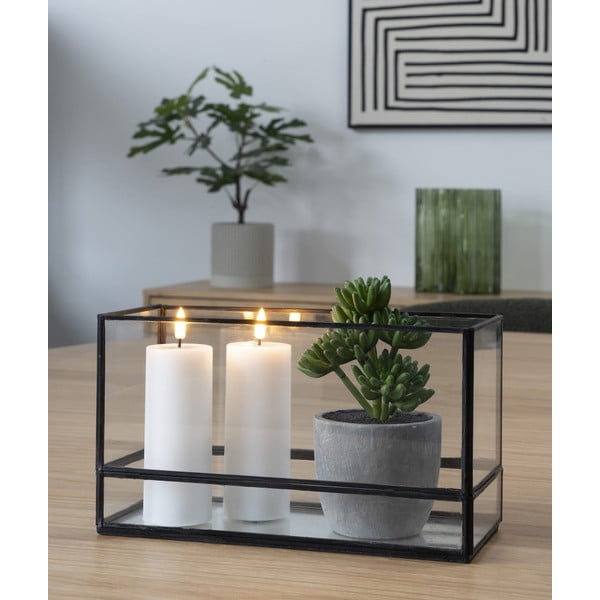 Sklenený svietnik Hurricane – House Nordic-image-1