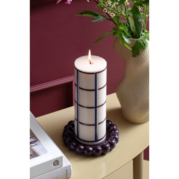 Keramická dekoratívna tácka ø 14 cm Cadiz Dotty – PT LIVING-image-1