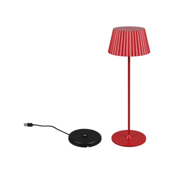 Vonkajšie svietidlo so stmievačom ø 13,5 cm Suarez – Trio-image-2