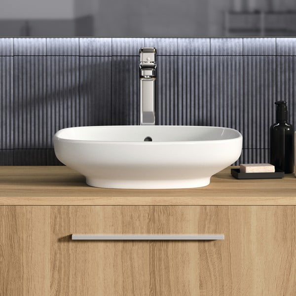 Úchytka v lesklo striebornej farbe i.Life A – Ideal Standard-image-1