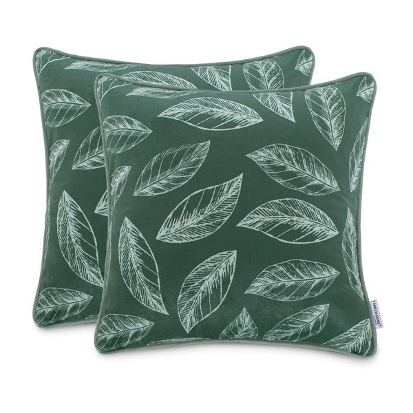 Obliečky na vankúše v súprave 2 ks 45x45 cm Calm – AmeliaHome