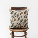 Ľanová obliečka na vankúš 50x50 cm Golden Fall – Linen Tales