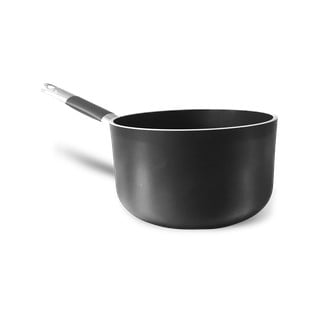 Hliníková rajnica s nepriľnavým povrchom Pentole Agnelli Al Black, ø 20 cm