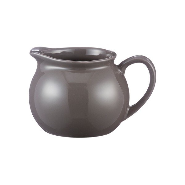Sivá nádoba na mlieko Mason Cash Classic Kitchen