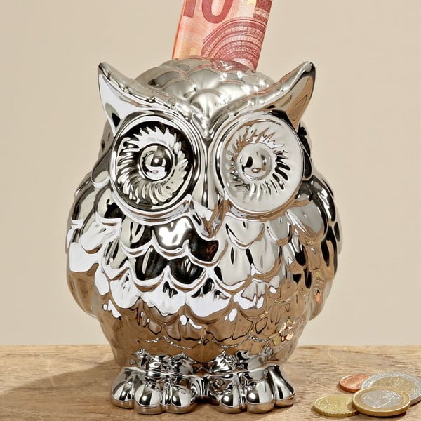 Pokladnička Bank Owl